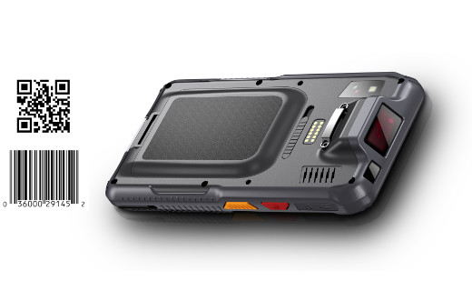 MobiPad MP-Q621D 2D Laser barcode scanner